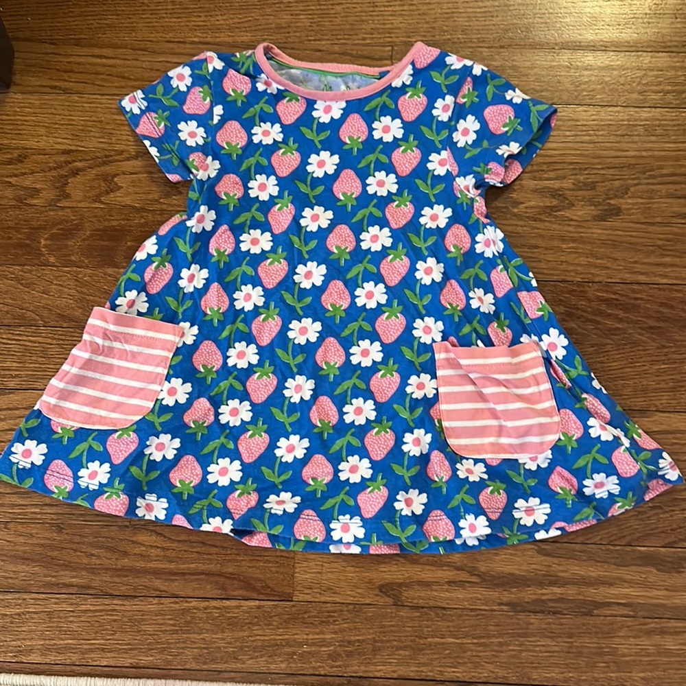 Strawberry tunic 🍓